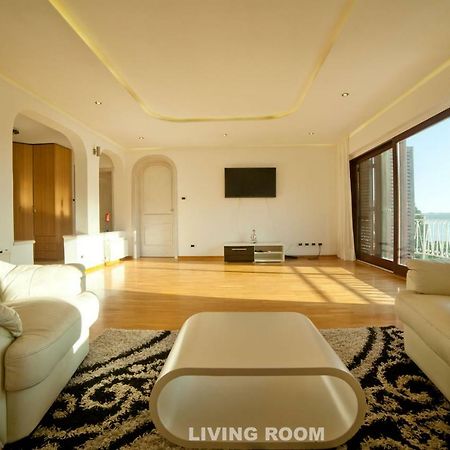 Xxl Luxury Apartment & Top Sea View Порторож Экстерьер фото