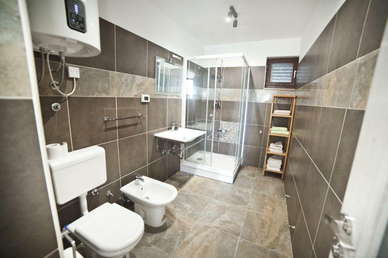 Xxl Luxury Apartment & Top Sea View Порторож Экстерьер фото