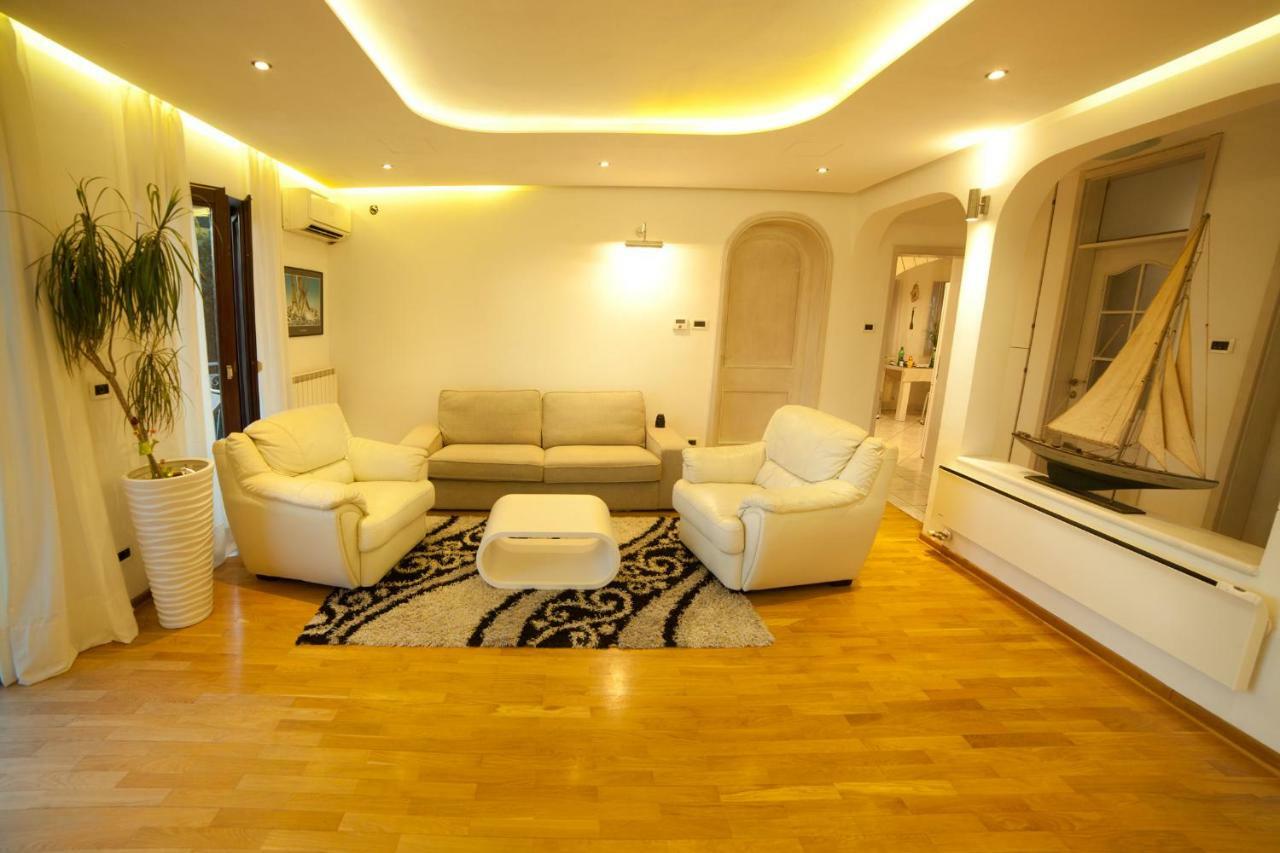 Xxl Luxury Apartment & Top Sea View Порторож Экстерьер фото
