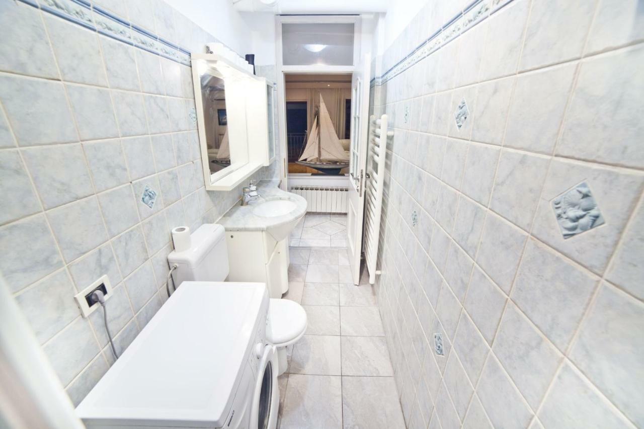 Xxl Luxury Apartment & Top Sea View Порторож Экстерьер фото