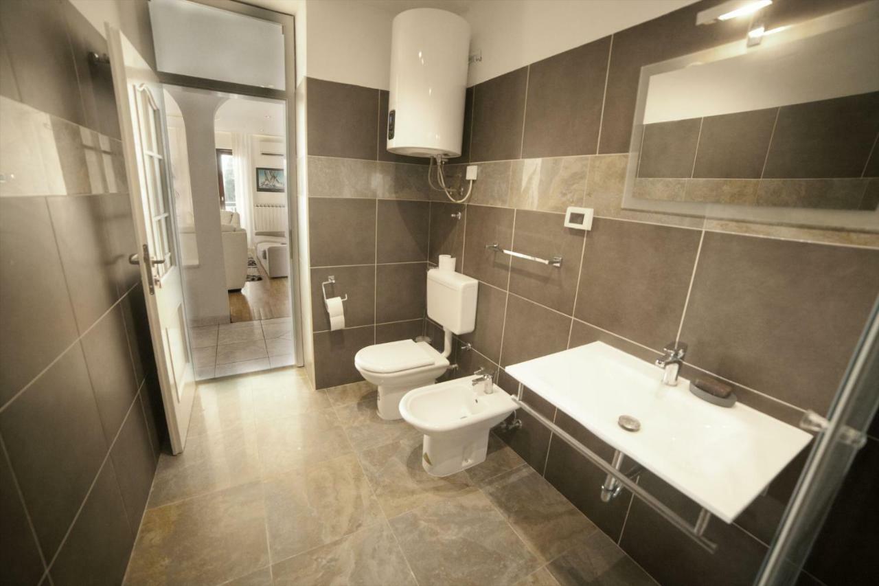 Xxl Luxury Apartment & Top Sea View Порторож Экстерьер фото